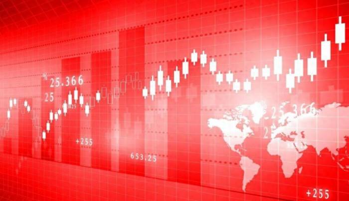 Behind the five consecutive monthly declines of the Shanghai Composite Index, th