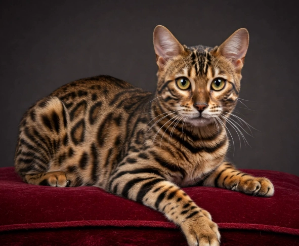 male Bengal cat personality