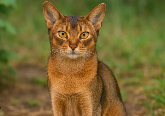 abyssinian cat personality abyssinian cat personality