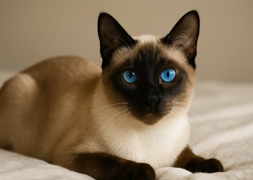Siamese cat health issues