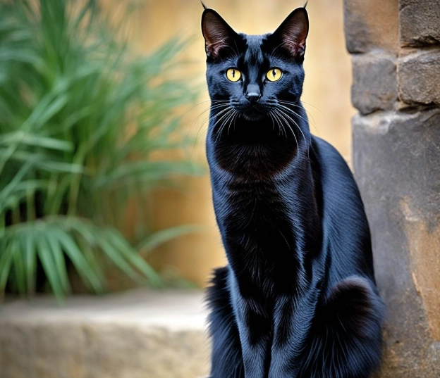Bombay cat personality Bombay cat personality
