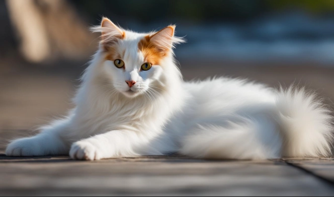 Turkish Van cat price
