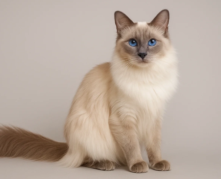 Balinese cat care
