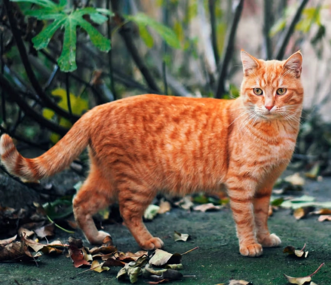 tabby cat personality