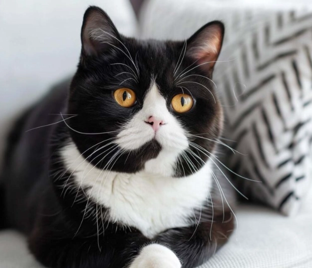 tuxedo cat personality tuxedo cat personality