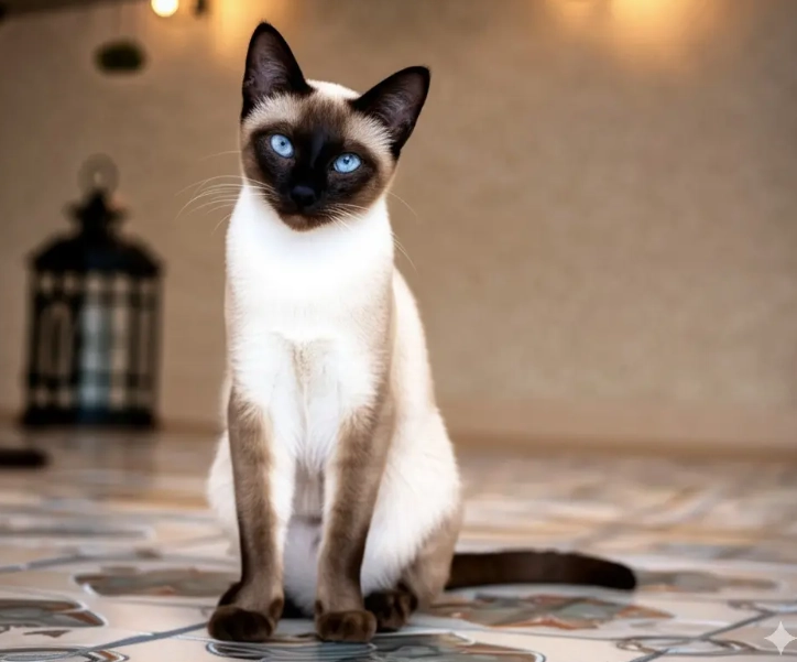 Siamese cat breed guide