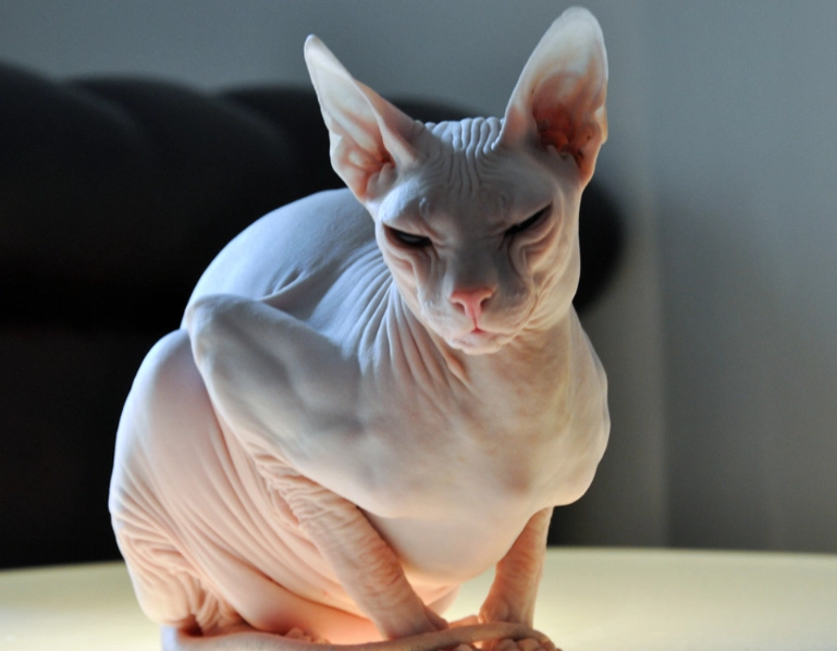 hairless cat care hairless cat care