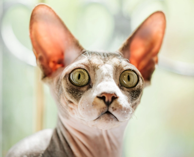 hairless cat care hairless cat care