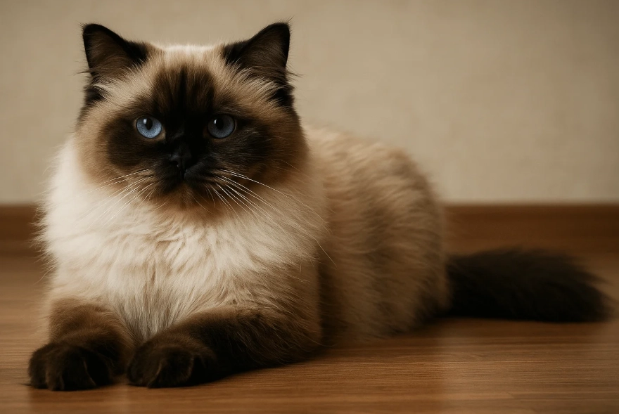 Himalayan cat weight Himalayan cat weight