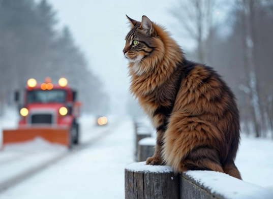 Siberian cat care tips
