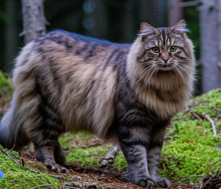 large cat breeds