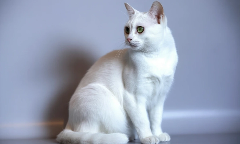 how much is a Russian White cat