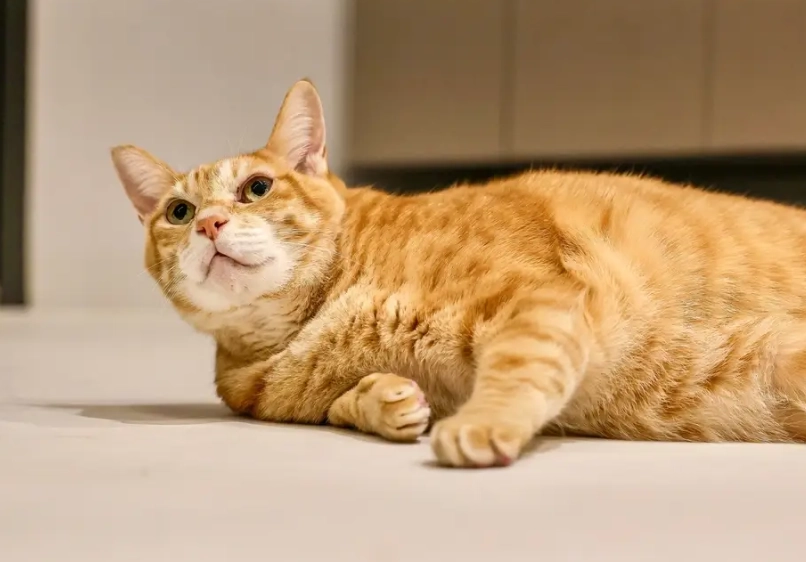 orange tabby cat personality