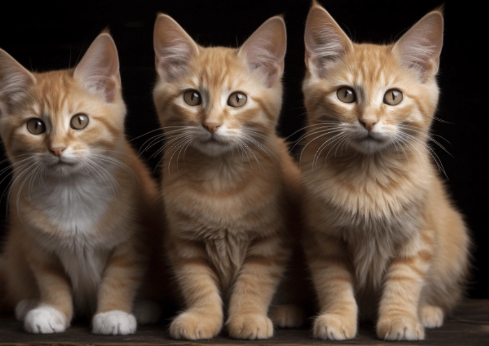 orange tabby cat lifespan