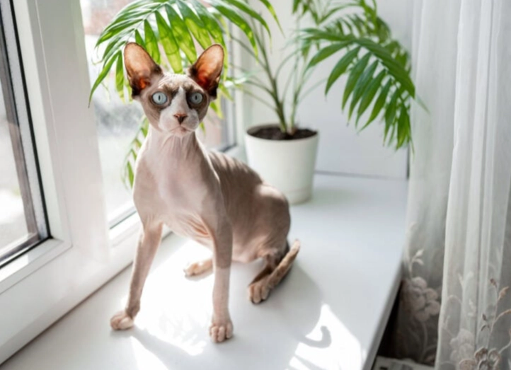 extend Sphynx cat life