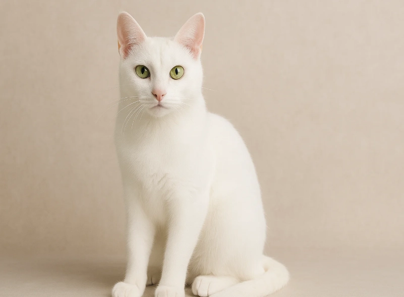 white cats rare white cats rare