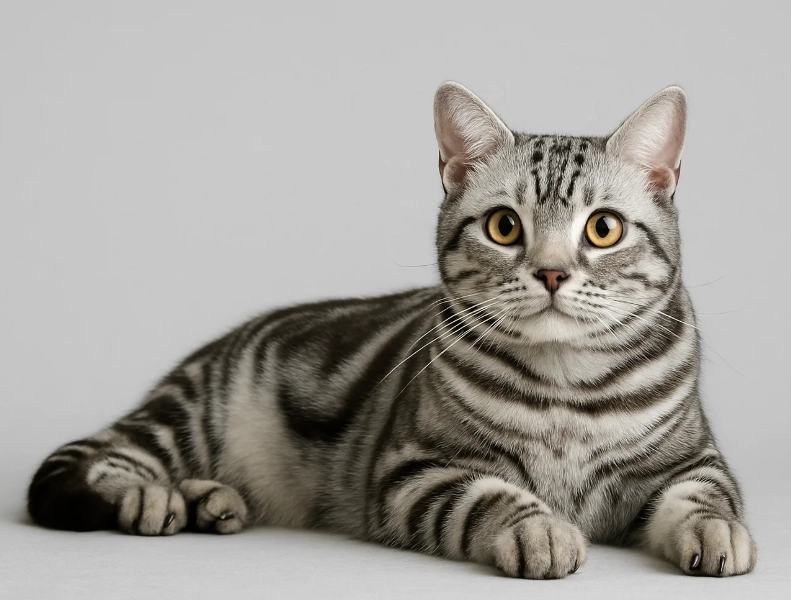 American Shorthair personality