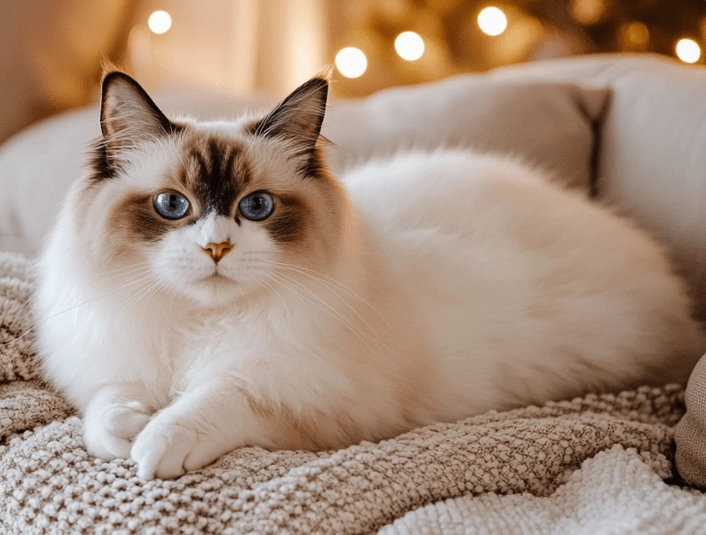 ragdoll cat behavior problems