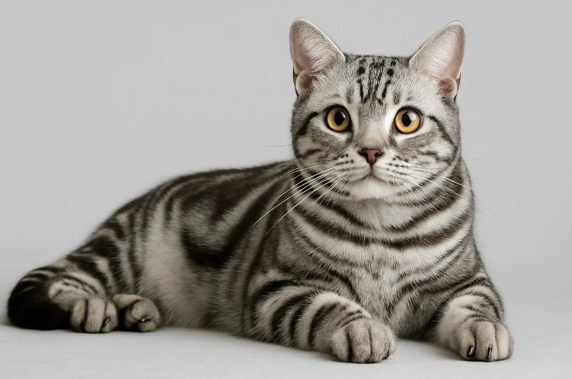 cat breed characteristics