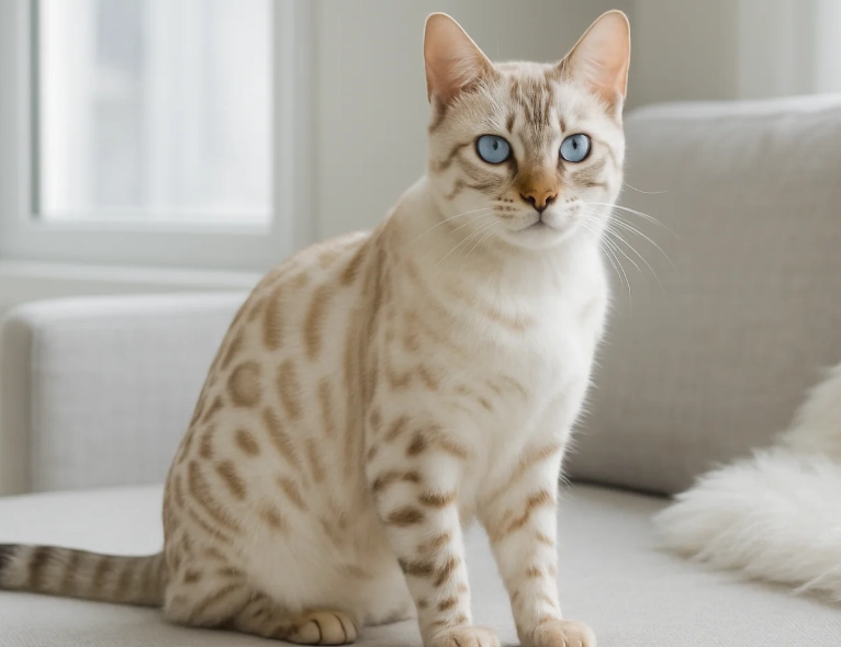Bengal cat weight