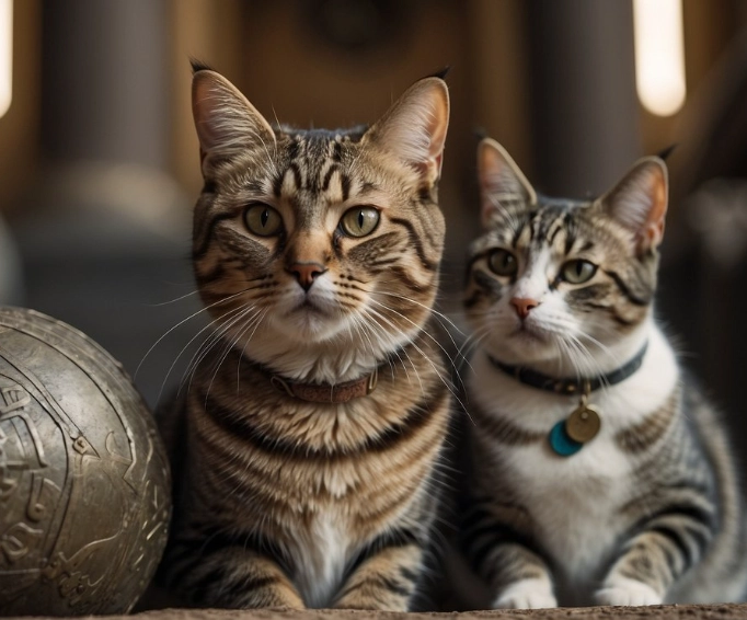 American Shorthair vs Domestic Shorthair