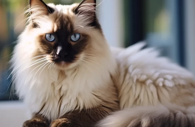 Balinese cat breed Balinese cat breed