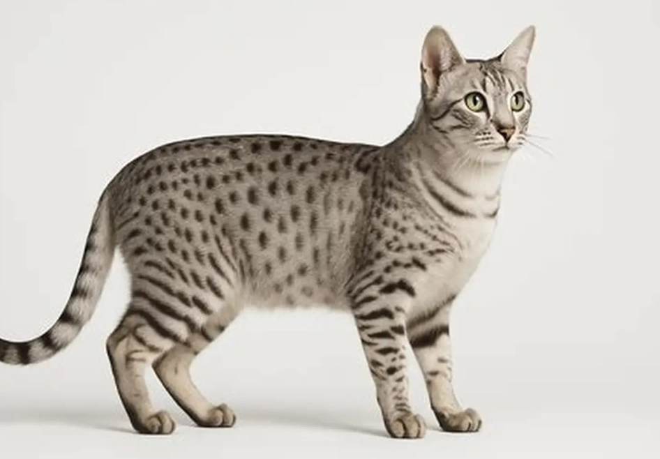 Egyptian cat colors Egyptian cat colors