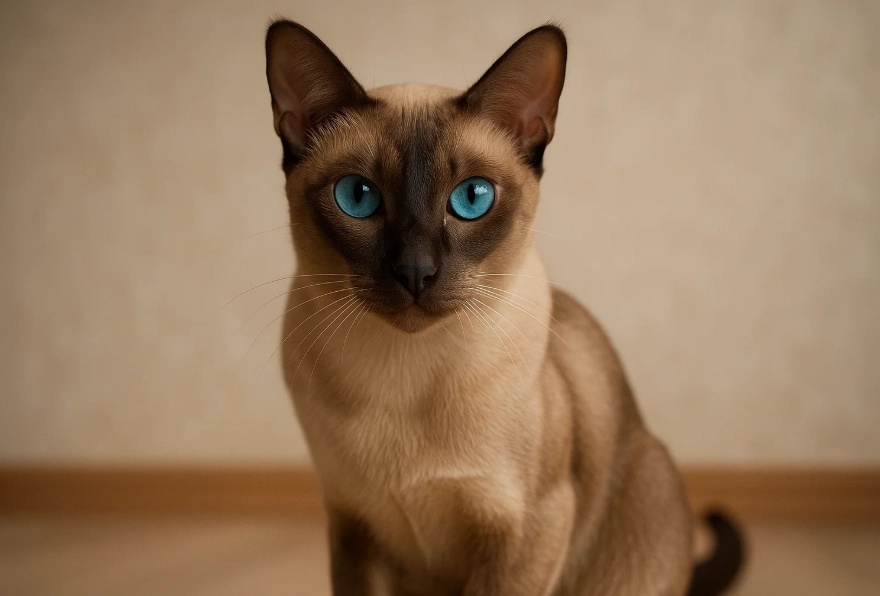 Tonkinese cuddly Tonkinese cuddly