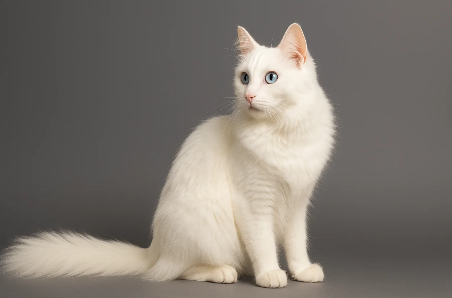 Turkish Angora cat cost