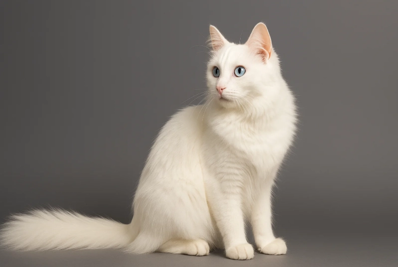 Turkish Angora characteristics