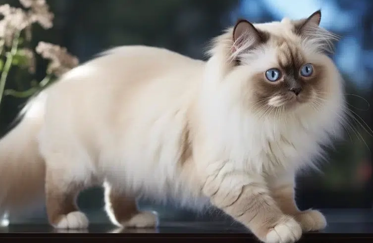 are Birman cats affectionate are Birman cats affectionate