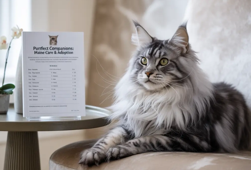 Maine Coon price